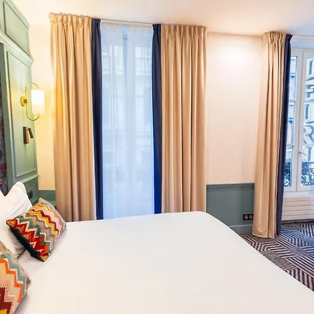 De Fleurie - Saint-germain-des-pres Hotel Paříž