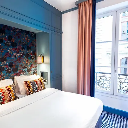 De Fleurie - Saint-germain-des-pres Hotel Paříž