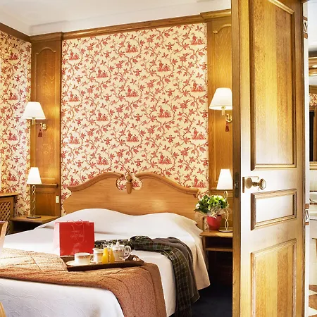 Hotel De Fleurie - Saint-germain-des-pres Paříž