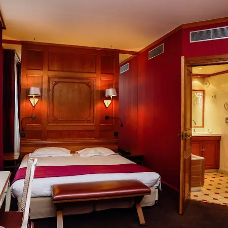 De Fleurie - Saint-germain-des-pres Hotel Paříž