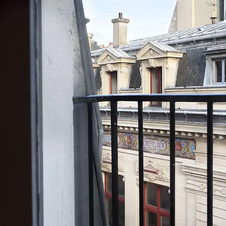 Hotel De Fleurie - Saint-germain-des-pres Paříž