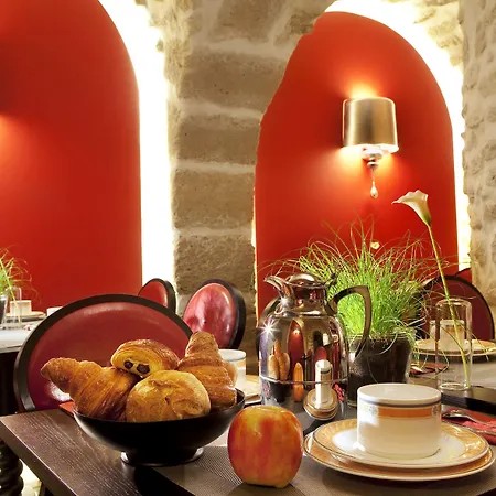 De Fleurie - Saint-germain-des-pres Hotel Paříž