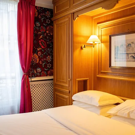 De Fleurie - Saint-germain-des-pres Hotel Paříž