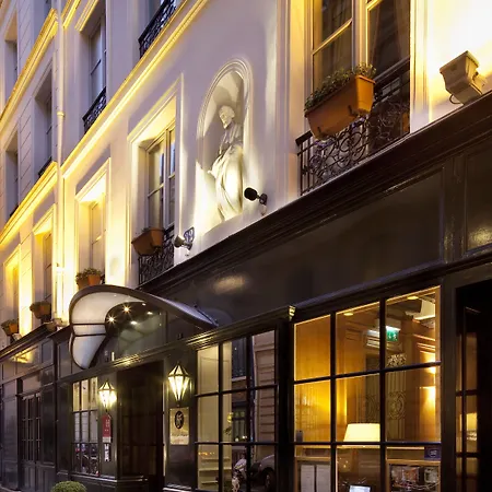 Ξενοδοχείο De Fleurie - Saint-germain-des-pres