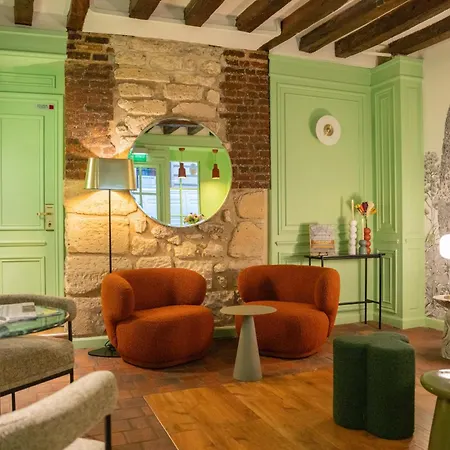 De Fleurie - Saint-germain-des-pres 3*