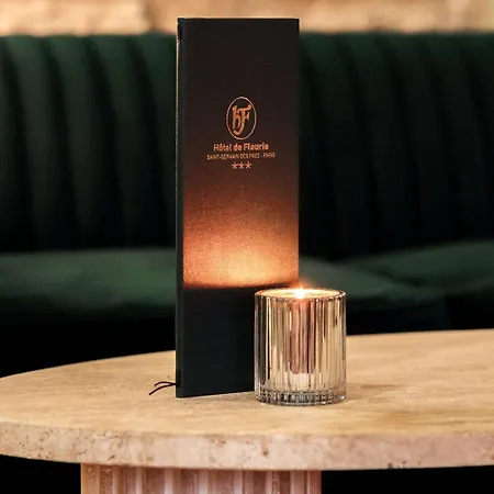 De Fleurie - Saint-germain-des-pres 3*