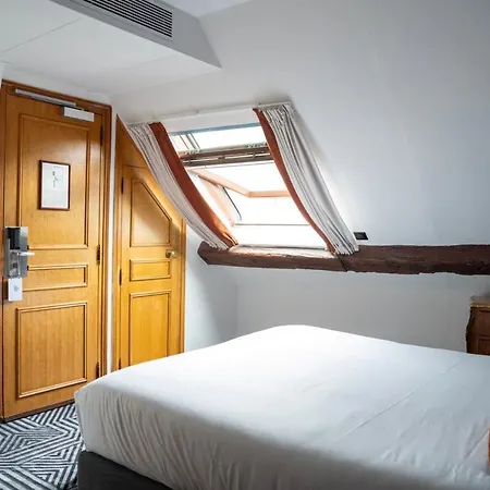 Hotel De Fleurie - Saint-germain-des-pres Paris
