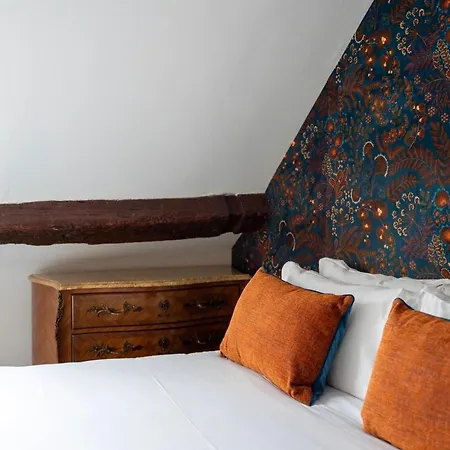 De Fleurie - Saint-germain-des-pres Hotel Paris