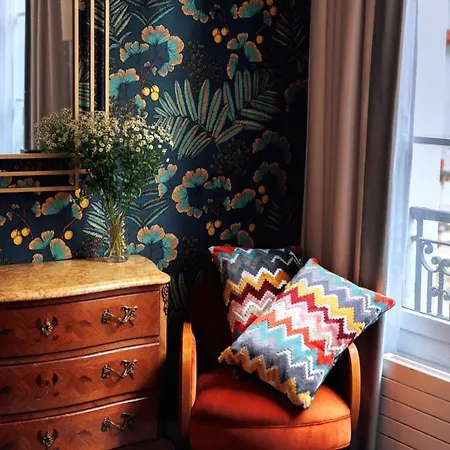 De Fleurie - Saint-germain-des-pres Hotel Paris