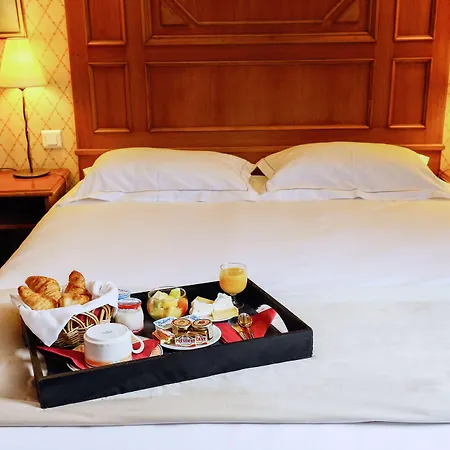 De Fleurie - Saint-germain-des-pres Hotell 3*