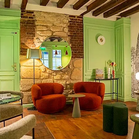 De Fleurie - Saint-germain-des-pres Hotel Parijs