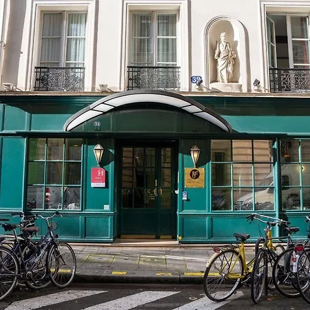 De Fleurie - Saint-germain-des-pres 酒店 巴黎