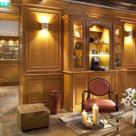 De Fleurie - Saint-germain-des-pres Hotel 3*