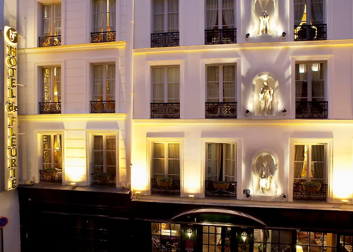 De Fleurie - Saint-germain-des-pres Hotel 3*