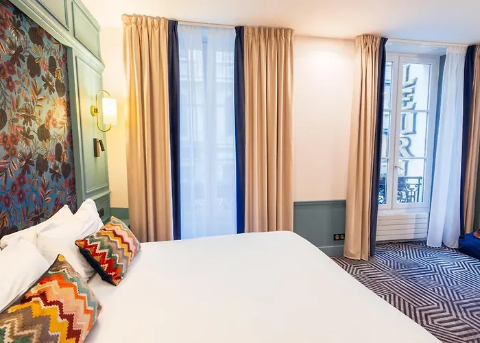 De Fleurie - Saint-germain-des-pres Hotel Paris