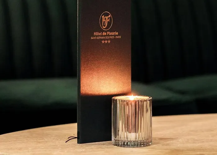 De Fleurie - Saint-germain-des-pres 3*