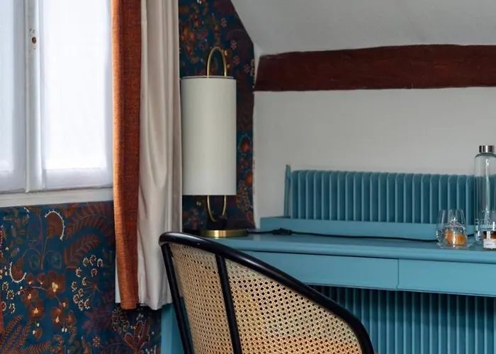 De Fleurie - Saint-germain-des-pres 3* Paris