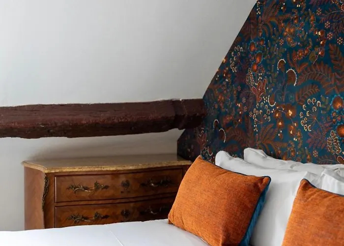 De Fleurie - Saint-germain-des-pres Hotel Paris