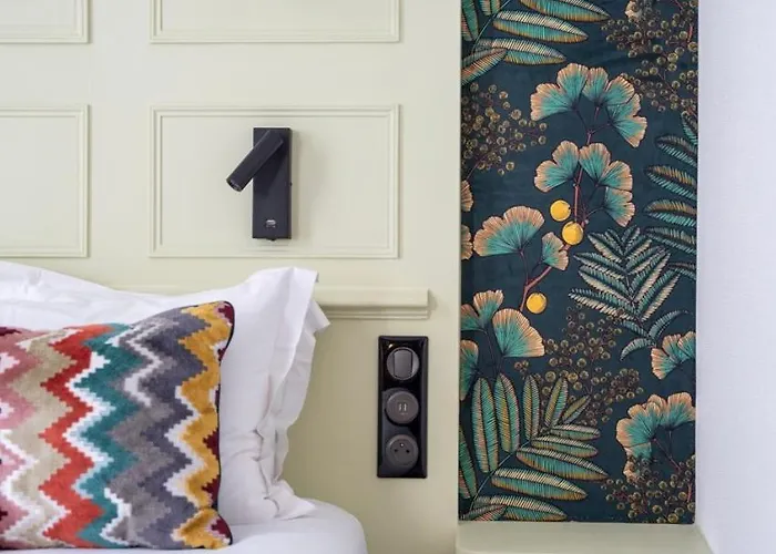 De Fleurie - Saint-germain-des-pres 3*