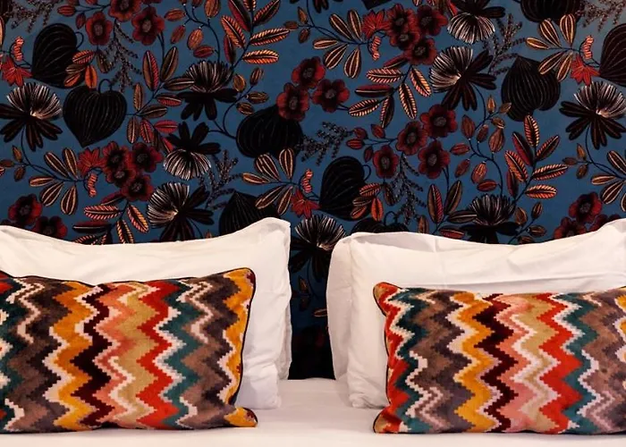 Hotel De Fleurie - Saint-germain-des-pres Paris