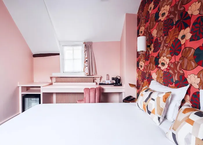 De Fleurie - Saint-germain-des-pres 3*