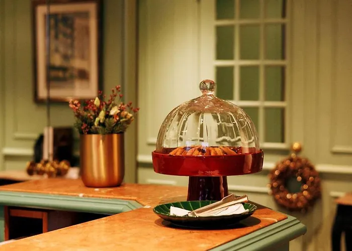 De Fleurie - Saint-germain-des-pres 3* Paris