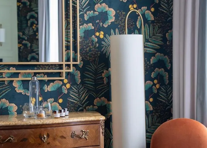 De Fleurie - Saint-germain-des-pres 3*