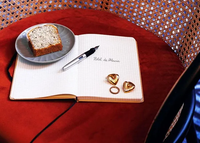 De Fleurie - Saint-germain-des-pres Hotel 3*