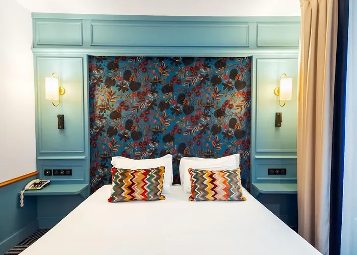 Hotel De Fleurie - Saint-germain-des-pres Paris