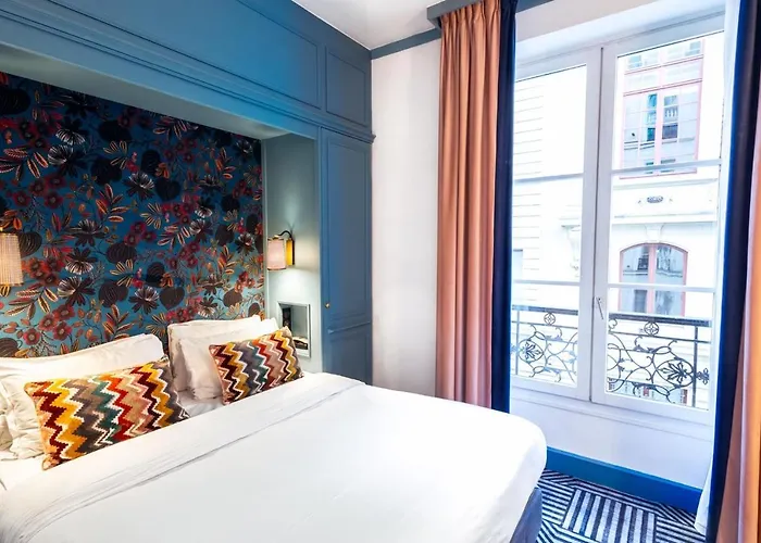 De Fleurie - Saint-germain-des-pres Hotel Paris
