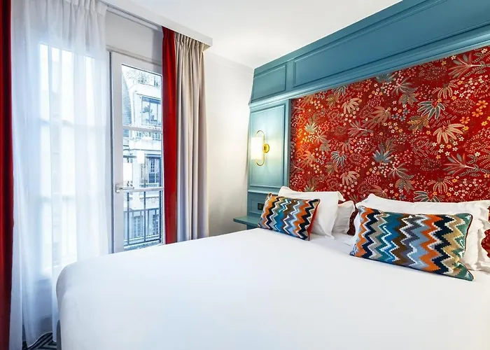 De Fleurie - Saint-germain-des-pres Paris