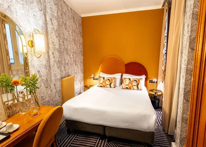 De Fleurie - Saint-germain-des-pres 3*