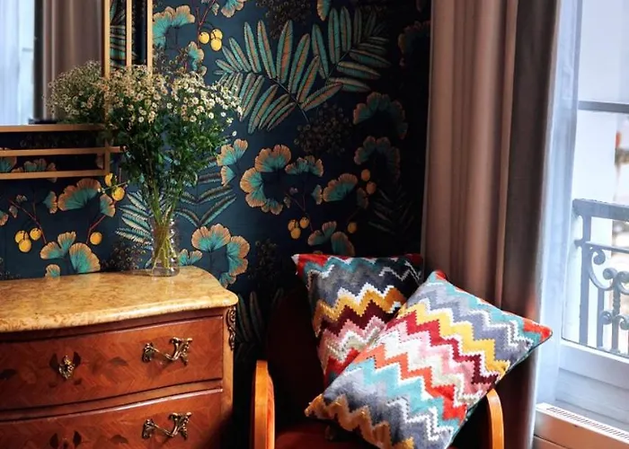 De Fleurie - Saint-germain-des-pres Hotel Paris