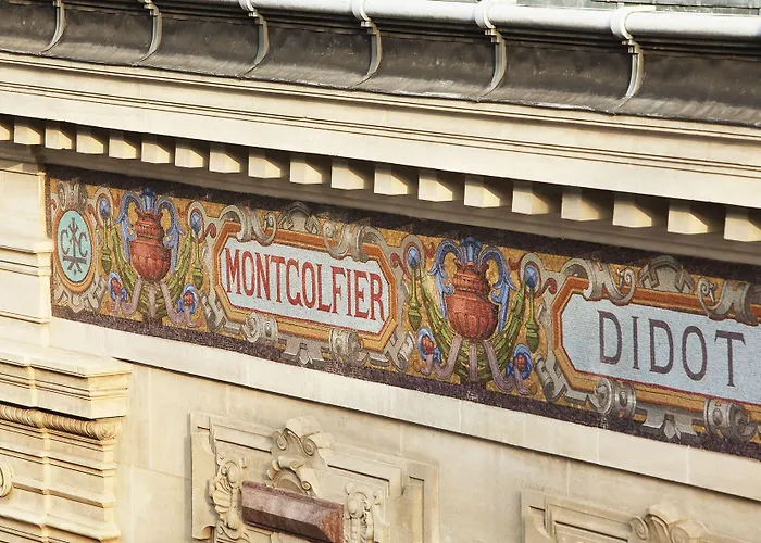 De Fleurie - Saint-germain-des-pres 3*