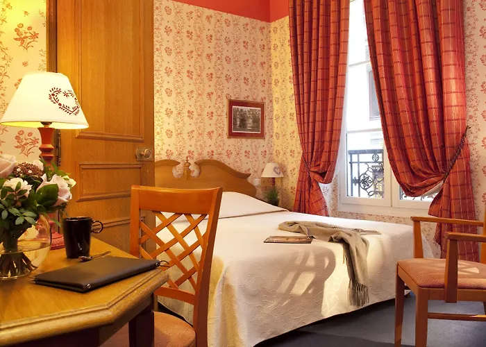 De Fleurie - Saint-germain-des-pres 3*