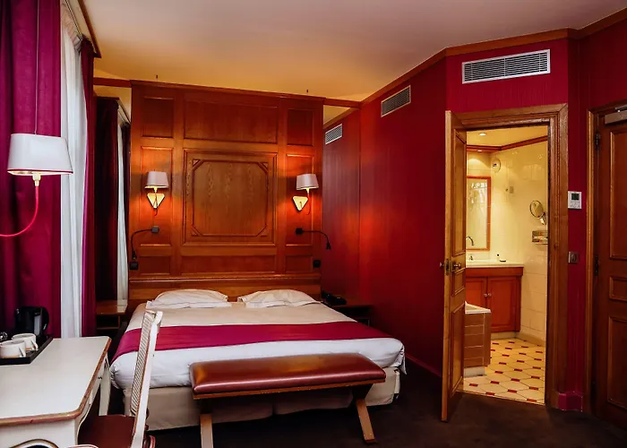 De Fleurie - Saint-germain-des-pres Hotel Paris