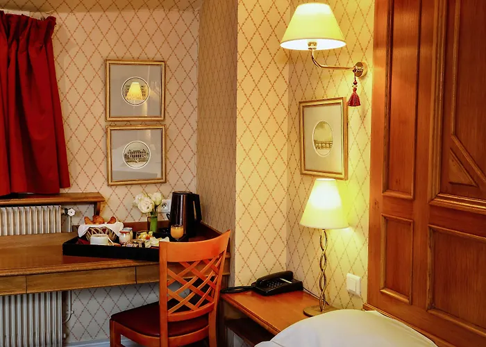 Hotel De Fleurie - Saint-germain-des-pres