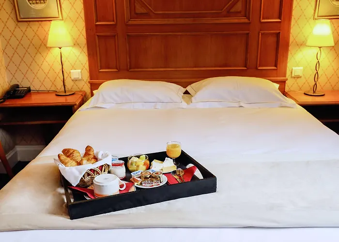 De Fleurie - Saint-germain-des-pres Hotel 3*