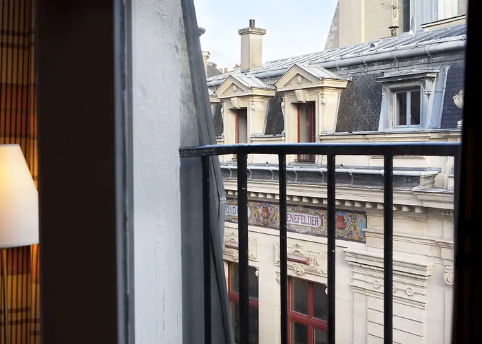 Hotel De Fleurie - Saint-germain-des-pres Parigi