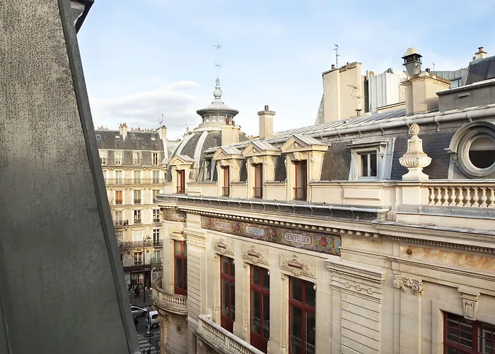 Hotel De Fleurie - Saint-germain-des-pres