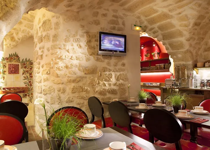 De Fleurie - Saint-germain-des-pres Hotel