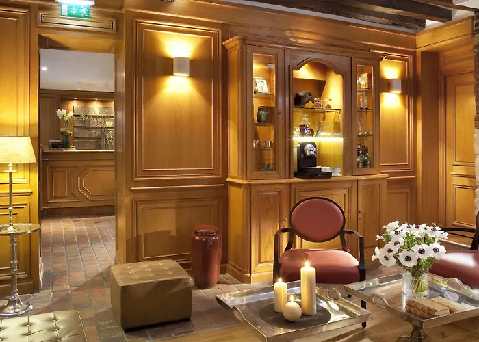 De Fleurie - Saint-germain-des-pres