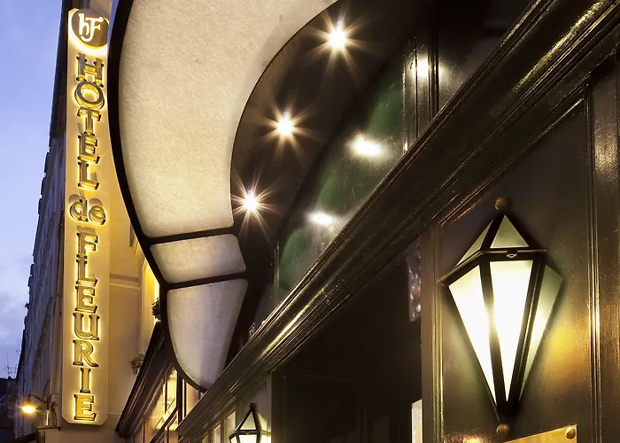 De Fleurie - Saint-germain-des-pres Paris