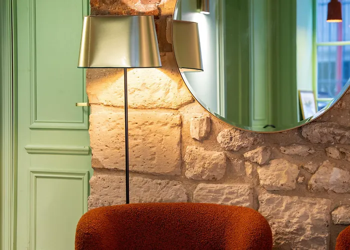 De Fleurie - Saint-germain-des-pres Hotel 3*