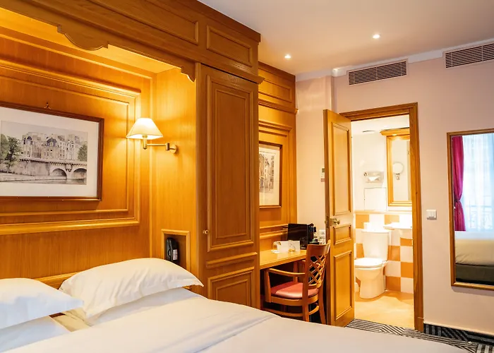De Fleurie - Saint-germain-des-pres 3*