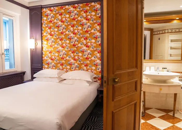 Hotel De Fleurie - Saint-germain-des-pres