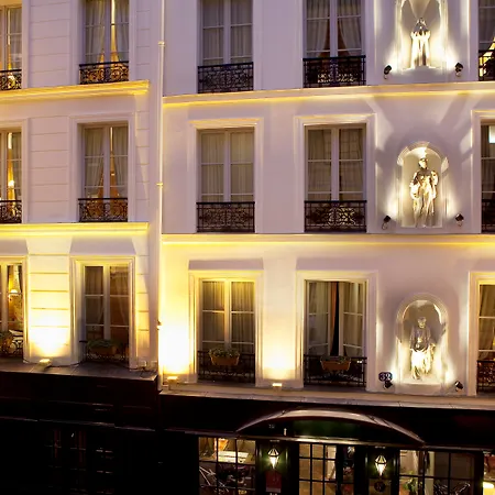 De Fleurie - Saint-germain-des-pres 호텔 3*