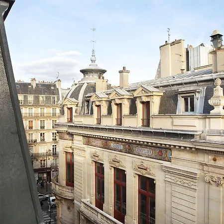 호텔 De Fleurie - Saint-germain-des-pres