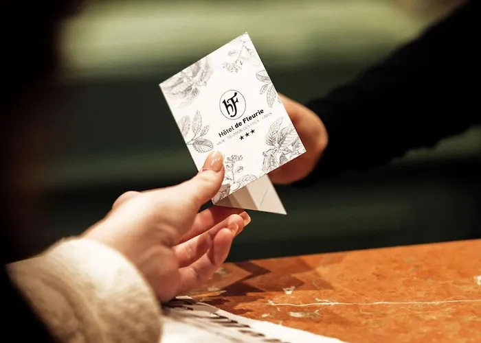 De Fleurie - Saint-germain-des-pres 3*