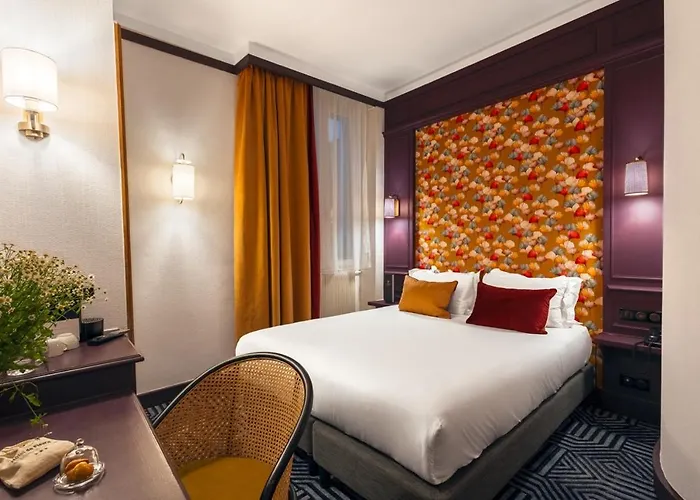 De Fleurie - Saint-germain-des-pres 호텔 3*